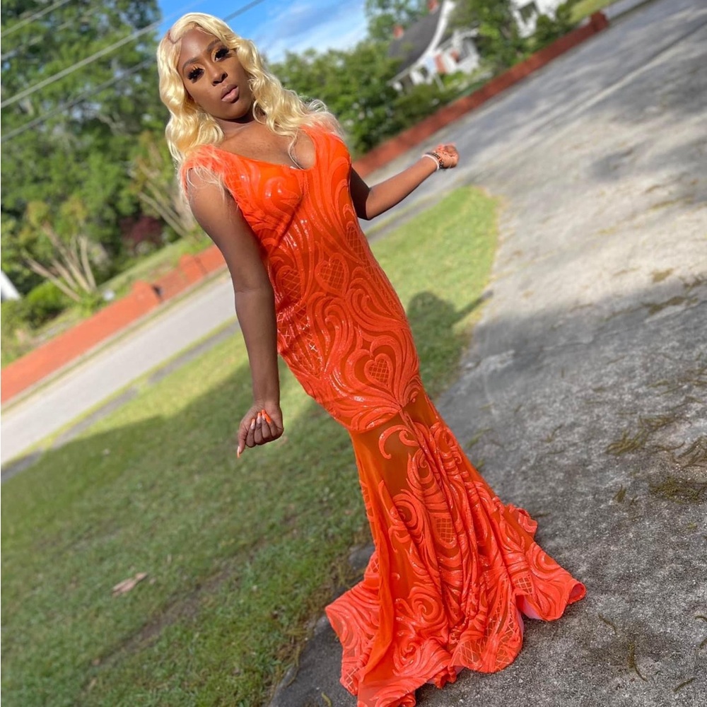 Nice Prom Dress